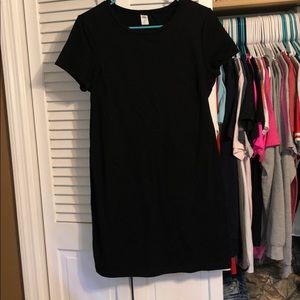 T shirt dress